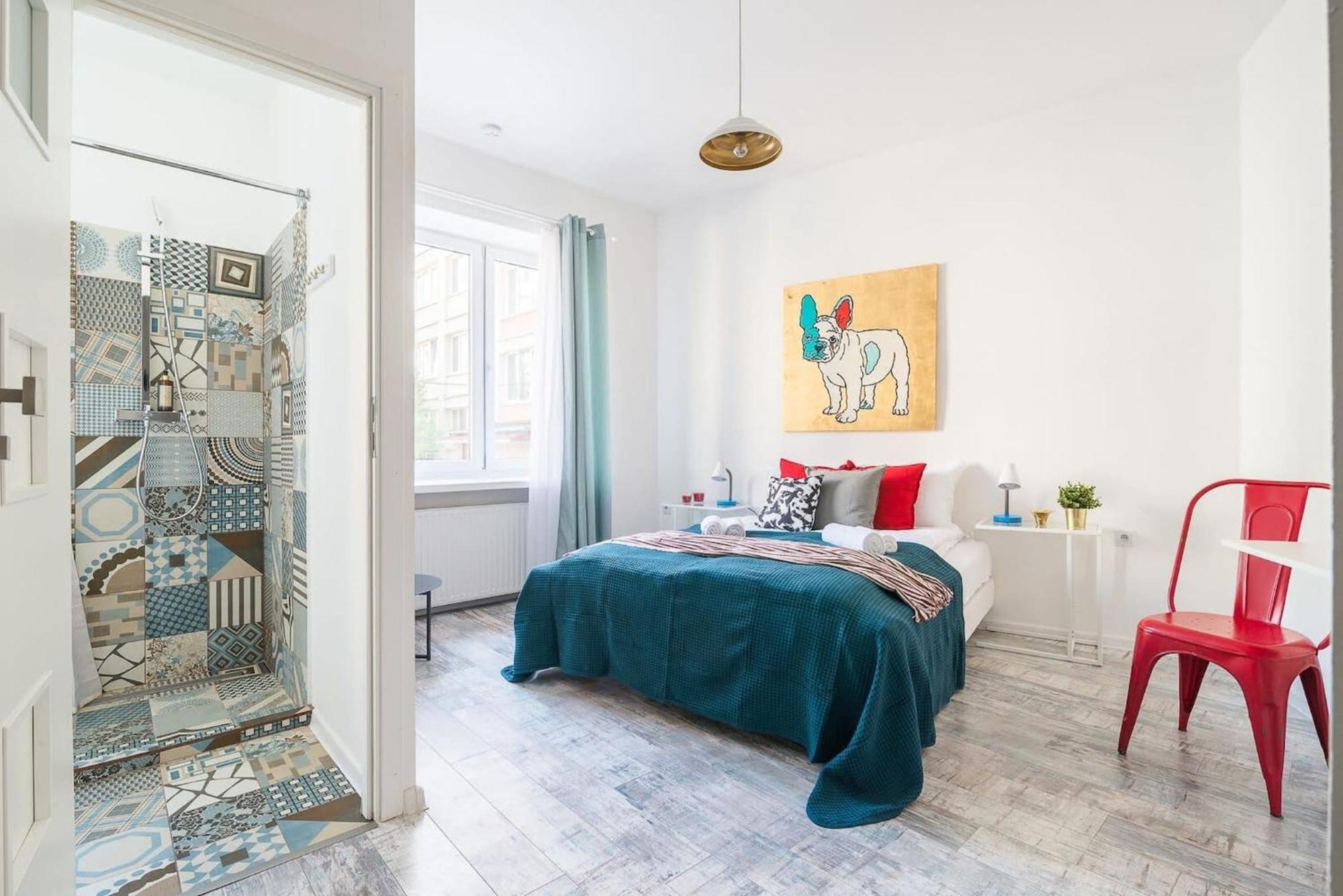 Kopernika 4 - Studio Apartment By Noclegi Renters ワルシャワ エクステリア 写真