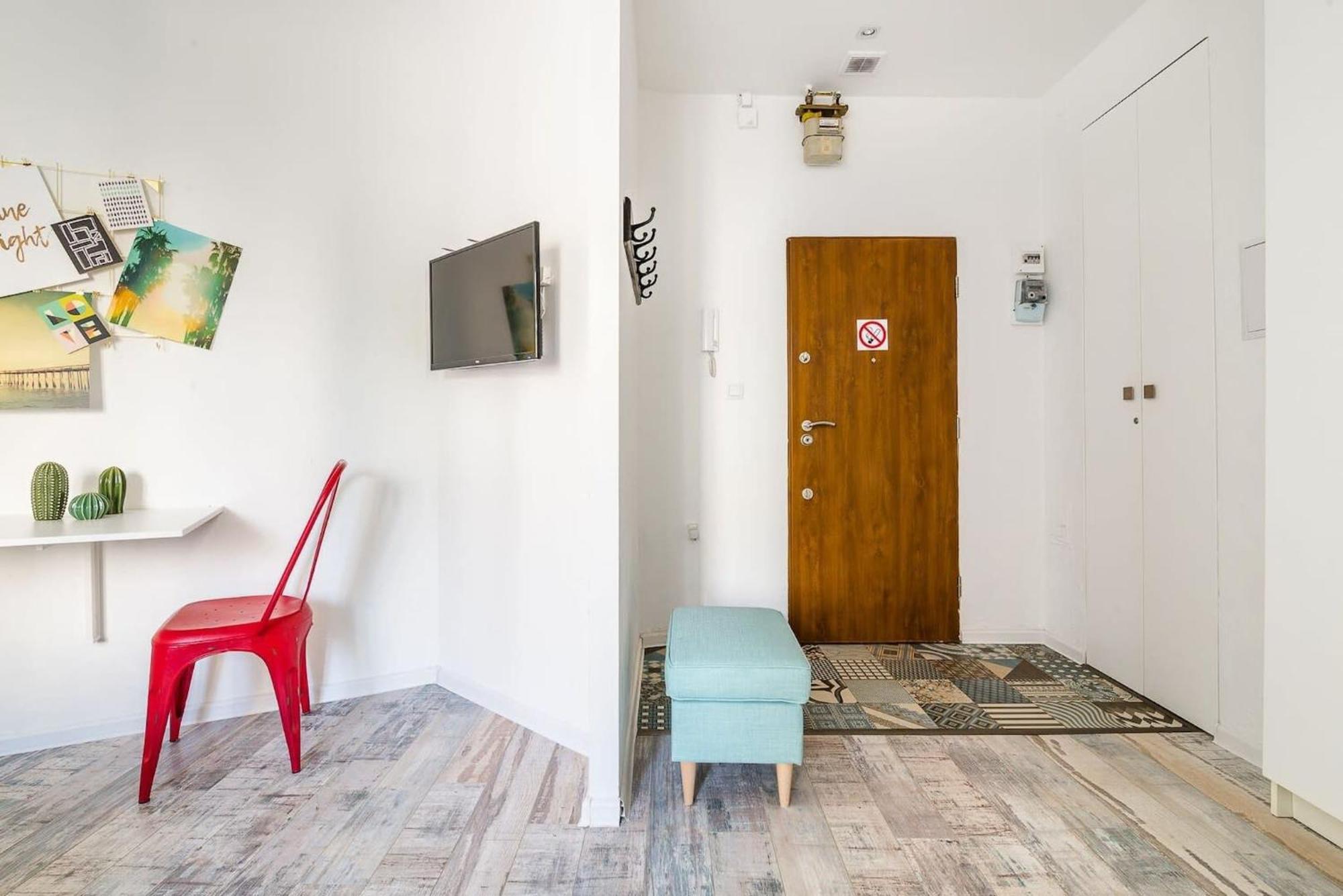 Kopernika 4 - Studio Apartment By Noclegi Renters ワルシャワ エクステリア 写真